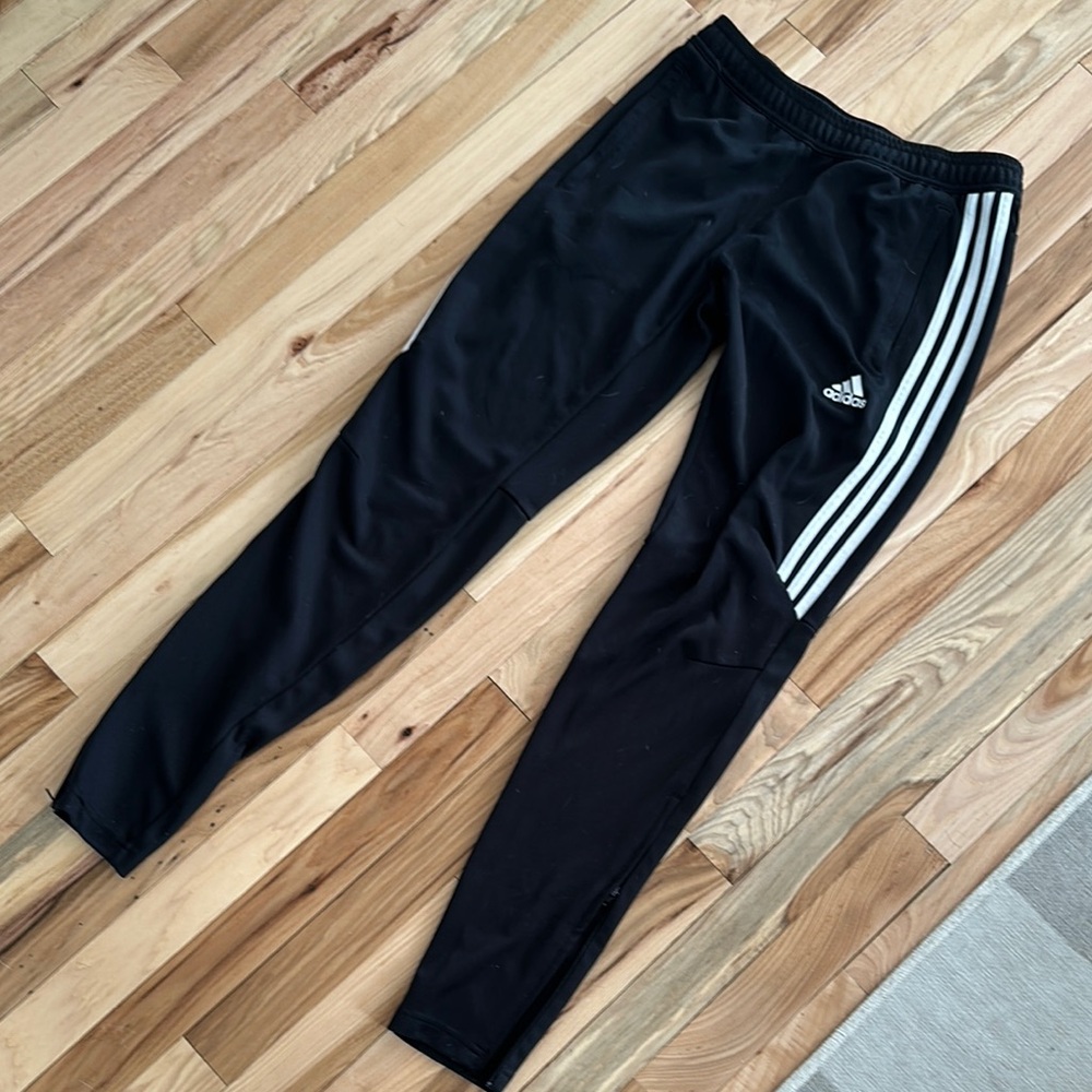 Adidas Black Track Pants